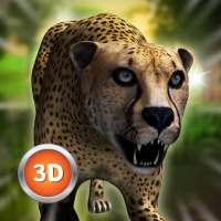 Animal Simulator 3D - Cheetah etc.