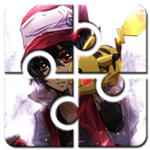 Ash Jigsaw Puzzle HD Free icon