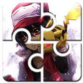 Ash Jigsaw Puzzle HD Free