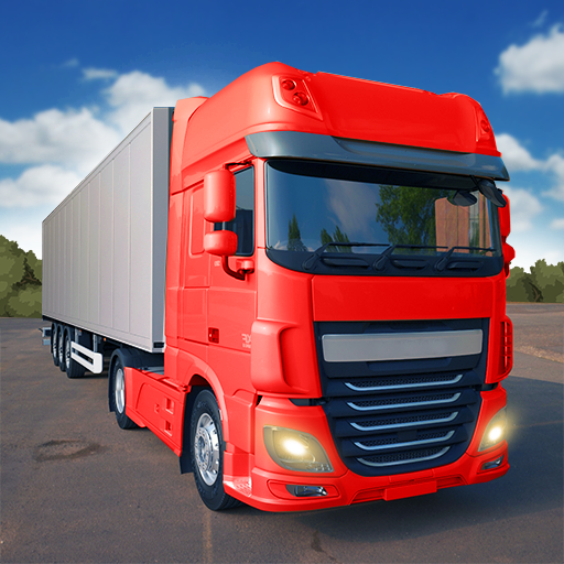 Euro Cargo Truck Driver Simulator icon