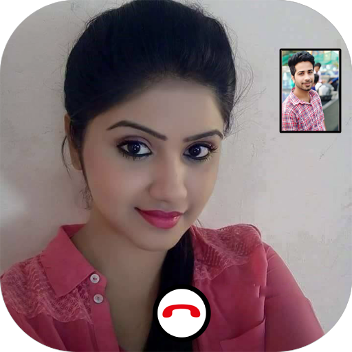 ladki se call karne wala apps icon