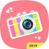 Beauty Cam : Beauty Plus Camera icon