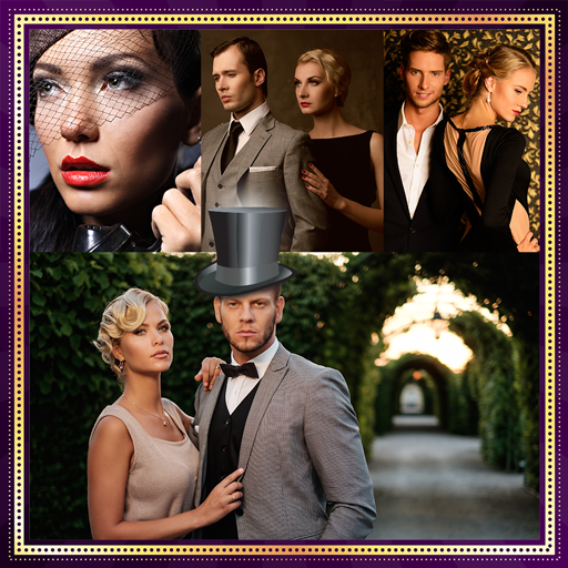 Elegant Photo Collage icon