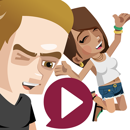 Umovit - Move through avatars icon