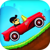 Mountain Hill Racing Online icon