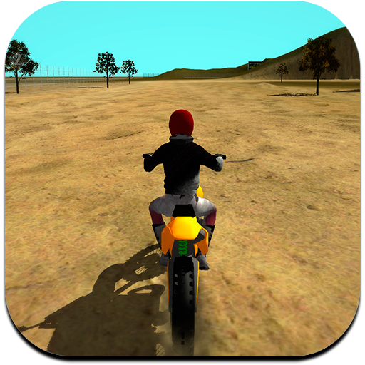 Motocross Motorbike Simulator Offroad icon