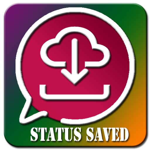 GB Version 2021 Latest, Status saver for whatsapp icon