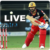 Live Cricket TV : Star Sport,PTV Sport Info icon