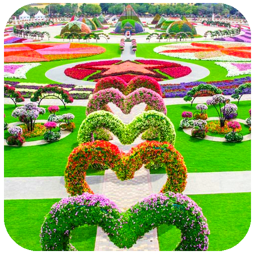 Garden Photo Frames New иконка