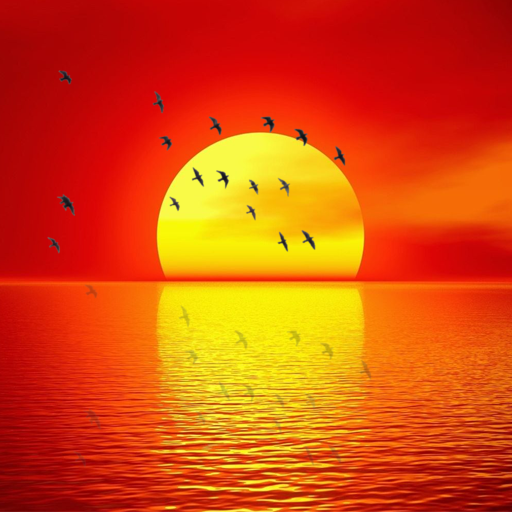 Sunrise Wallpaper HD icon