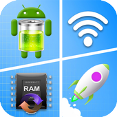 System Status Monitor icon