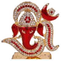 3D Ganesha Chalisa-with slideshow of Lord Ganesha