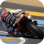 Speed Moto Fast Racing icon