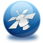 My GPS Location icon