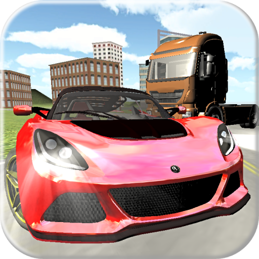 Real Car Driving Simulator 2021 icon