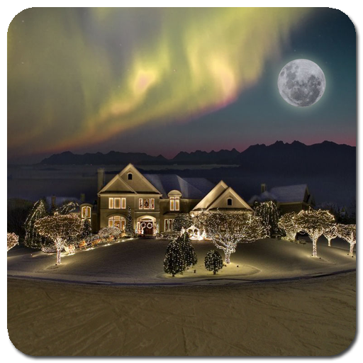 aniPet Holiday Live WP icon