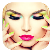 Perfect makeup photo 2018 icon