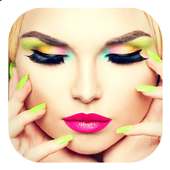 perfect makeup photo 2018 on 9Apps