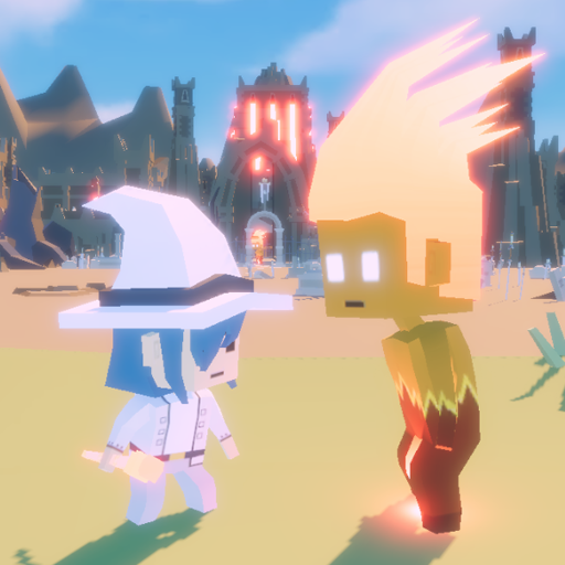 ikon Mage Saga : Offline Action Game