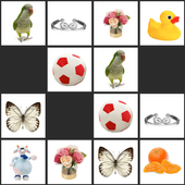 Picture Match - Memory Game आइकन