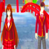 🔥walkthrough for yandere school simulator🔥 icon