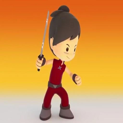 Musica cristiana para niños Josue el Guerrero icon