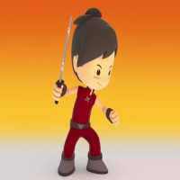 Musica cristiana para niños Josue el Guerrero