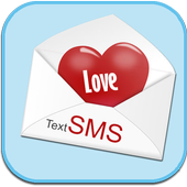 Love Text SMS 2017 icon