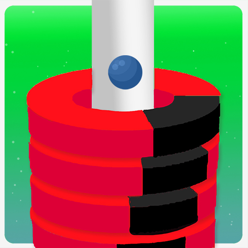 Stack Blast - Destroy Platforms icon