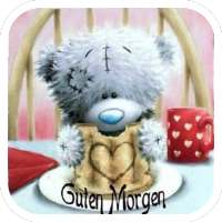 Guten Morgen & Guten Abend Bilder on 9Apps