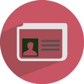 ikon Kartu Bisnis Designer