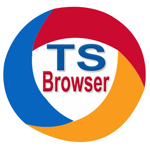 TS Browser-Fast, Safe, Private icon