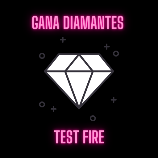 Test Fire - GANA DIAMANTES icon