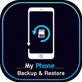 Phone Backup &amp; Restore - App, Photo, Video &amp; Files icon