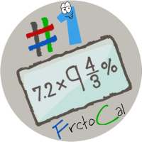 Fraction Calculator FractoCal : Fraction + Decimal