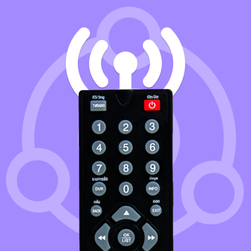 RCA TV Wizard : Remote Control icon