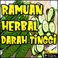 Ramuan Herbal Darah Tinggi on 9Apps