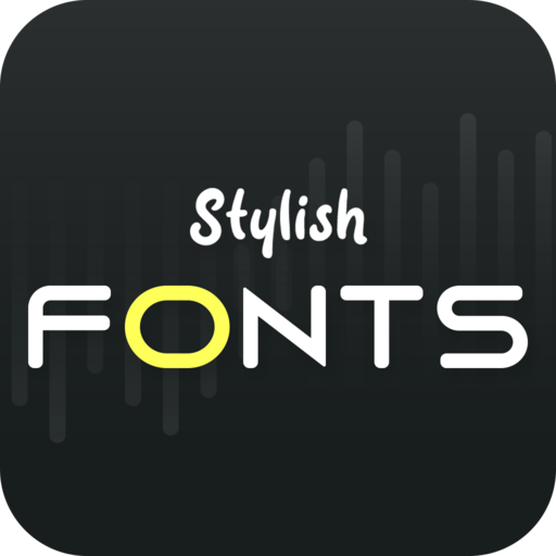 Stylish font : Creat Amazing Photo Post icon