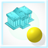 Temple Roll - Don't Run Now icon