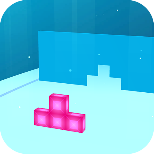 Shape Shift 3D: Perfect Roll Puzzle Games icon