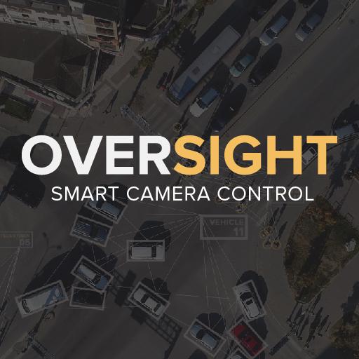 Oversight Data Solution - Smart Camera Control icon