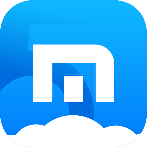Maxthon Browser - Fast &amp; Safe, Web Browser icon