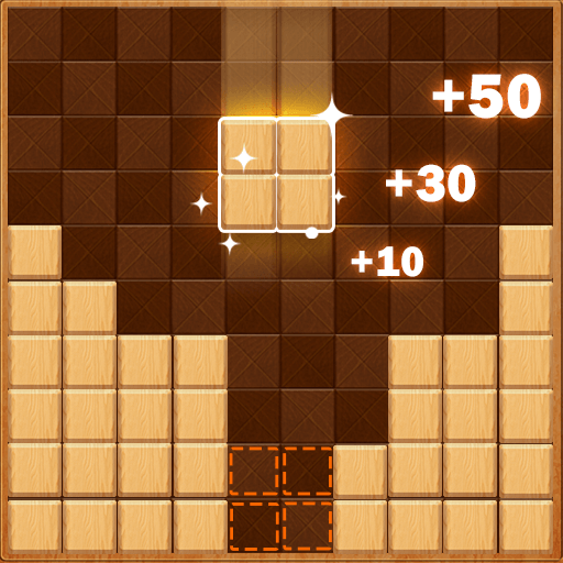 Block Puzzle - Wood Puzzle Mania icon