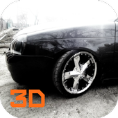 Приора гонки по городу Дрифт icon