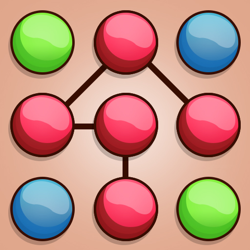 Dots Connect - Drawing Lines icon