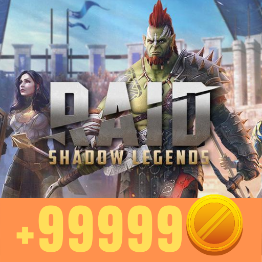 Quick Tips &amp; Coins for RAID : Shadow Legends icon