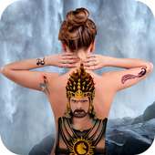 Bahubali Tattoo ❧ on 9Apps