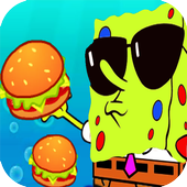 Sponge Burger Maker Diner Dash icon
