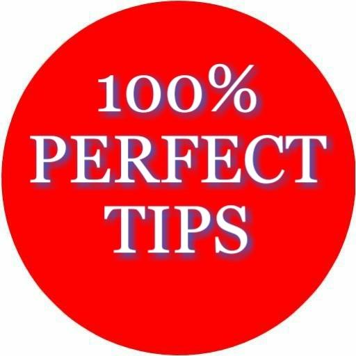 100% PERFECT TIPS icon