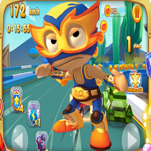 ikon Beach Buggy Racing 3